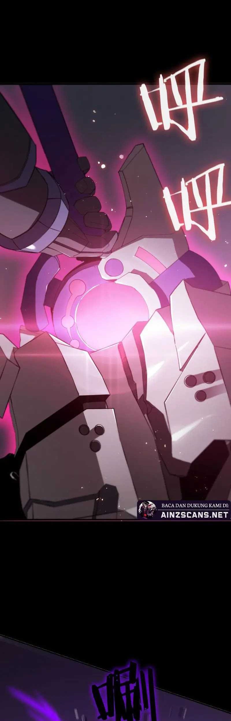 SSS-level Paladin Who Breaks All Logic Chapter 45 - halaman 51