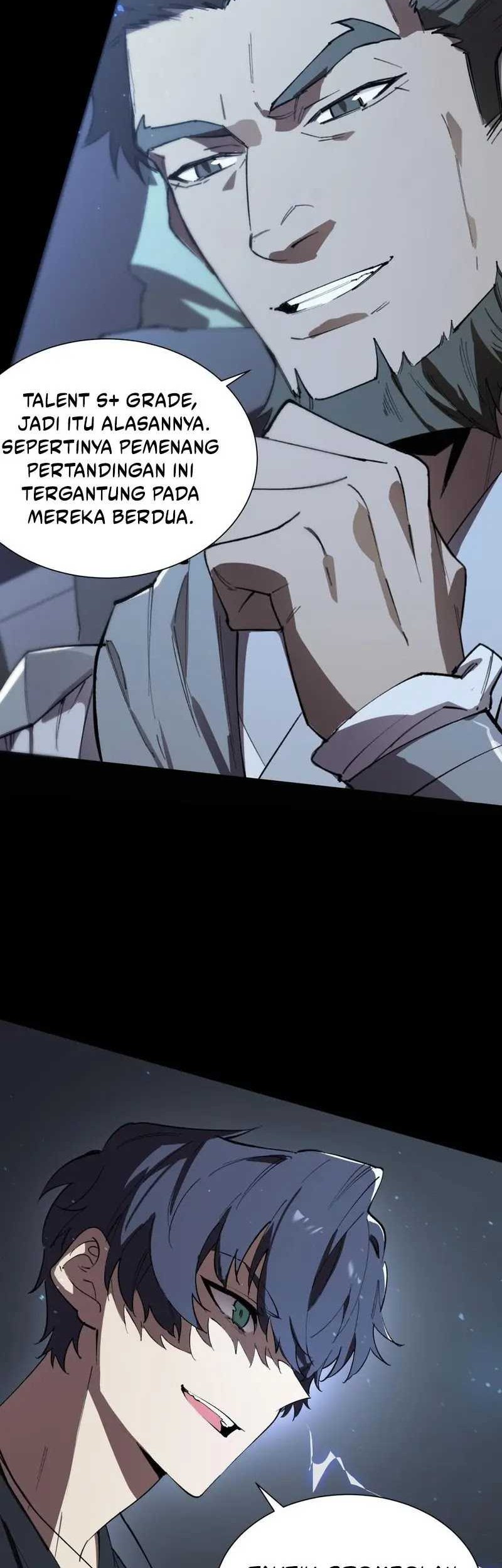 SSS-level Paladin Who Breaks All Logic Chapter 45 - halaman 9