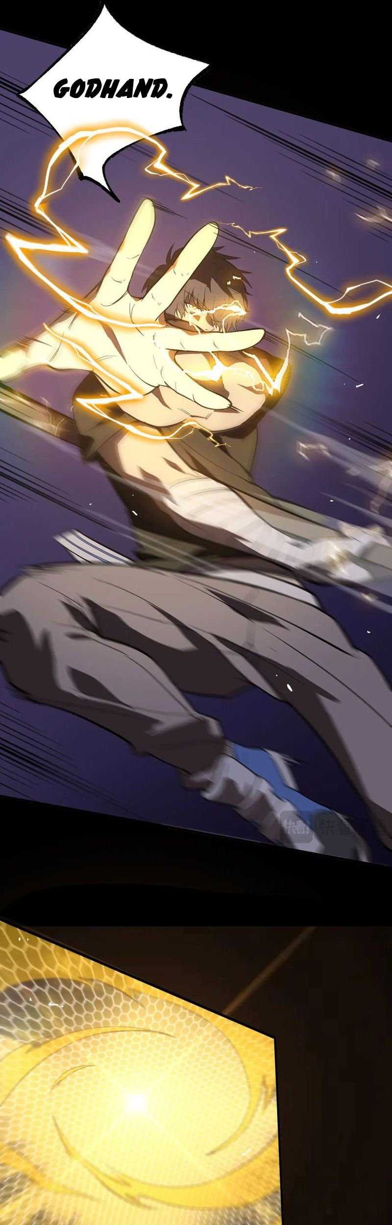 SSS-level Paladin Who Breaks All Logic Chapter 46 - halaman 13