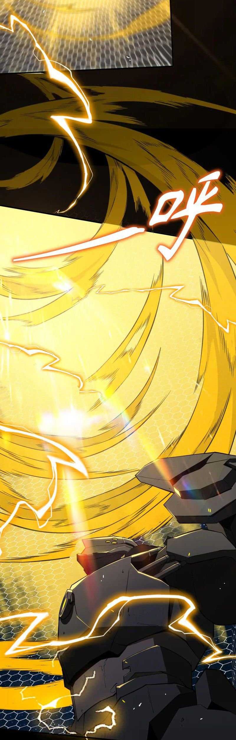 SSS-level Paladin Who Breaks All Logic Chapter 46 - halaman 14