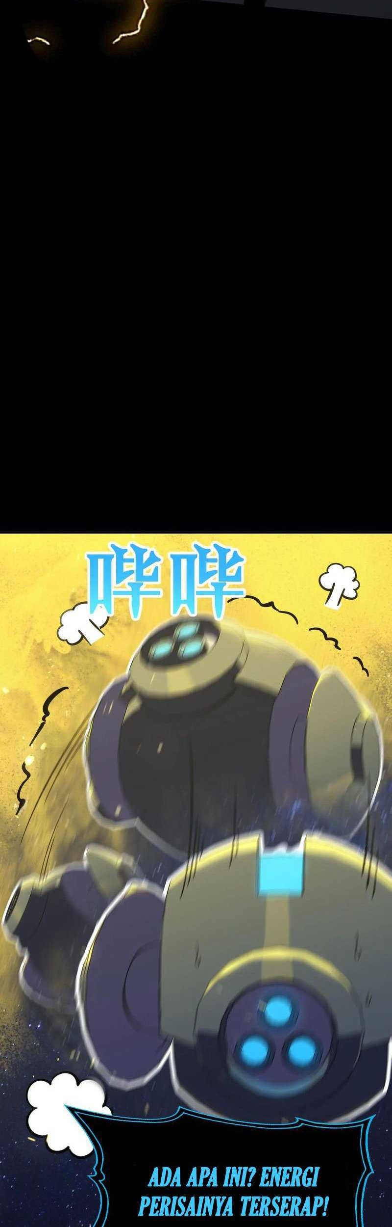 SSS-level Paladin Who Breaks All Logic Chapter 46 - halaman 15