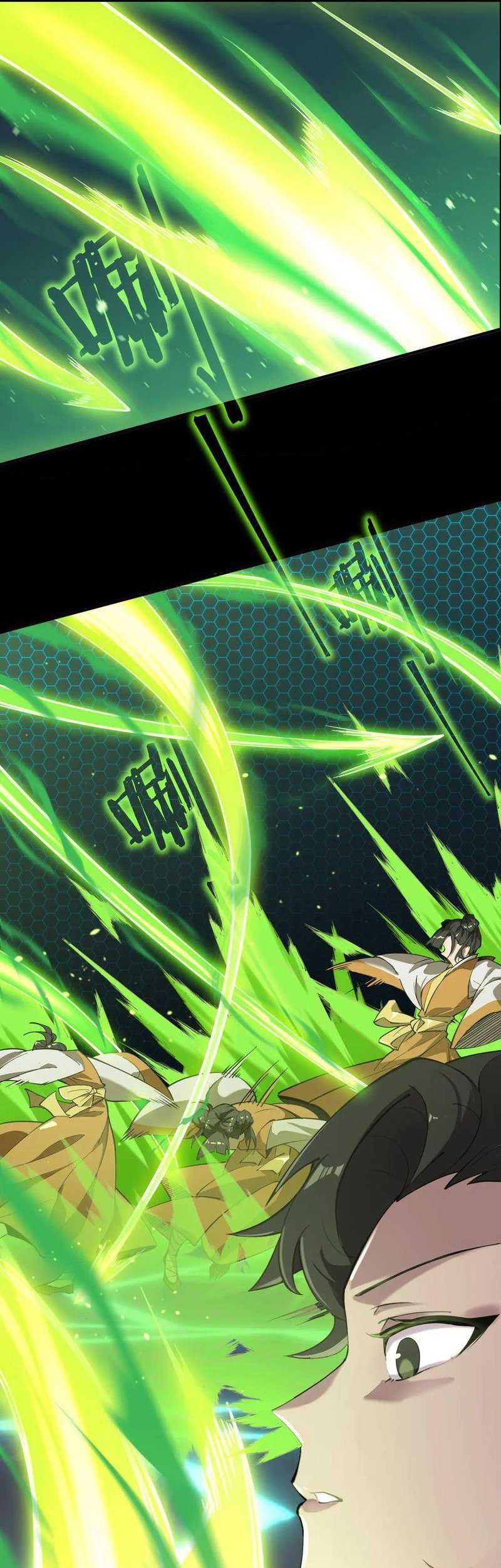 SSS-level Paladin Who Breaks All Logic Chapter 46 - halaman 23