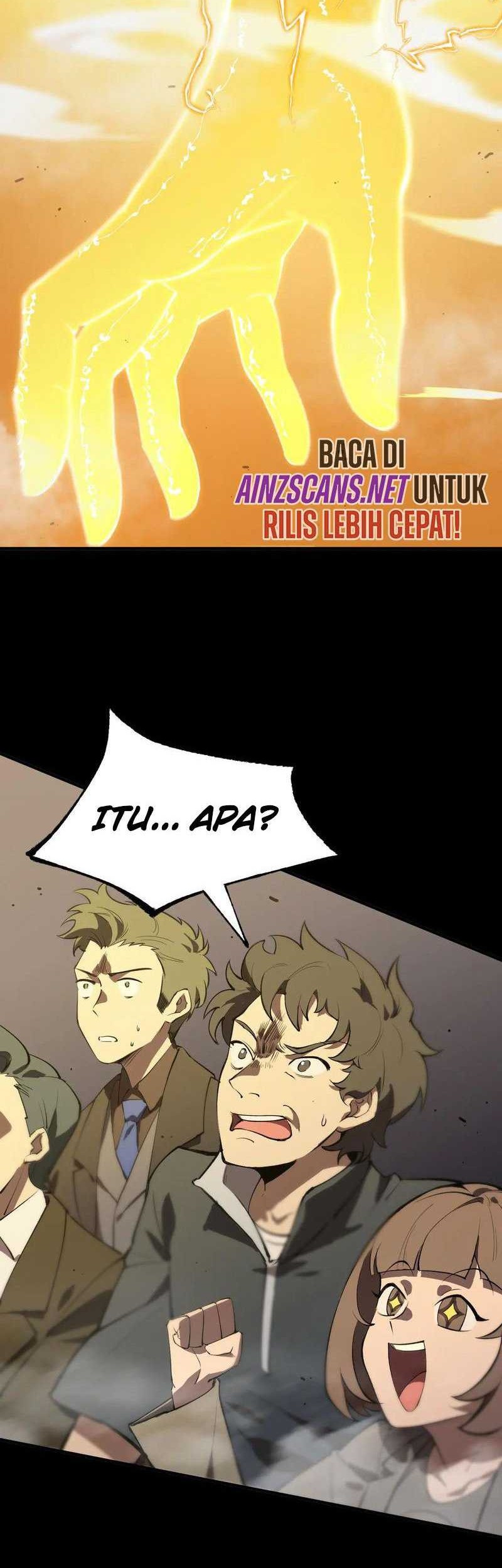 SSS-level Paladin Who Breaks All Logic Chapter 46 - halaman 28