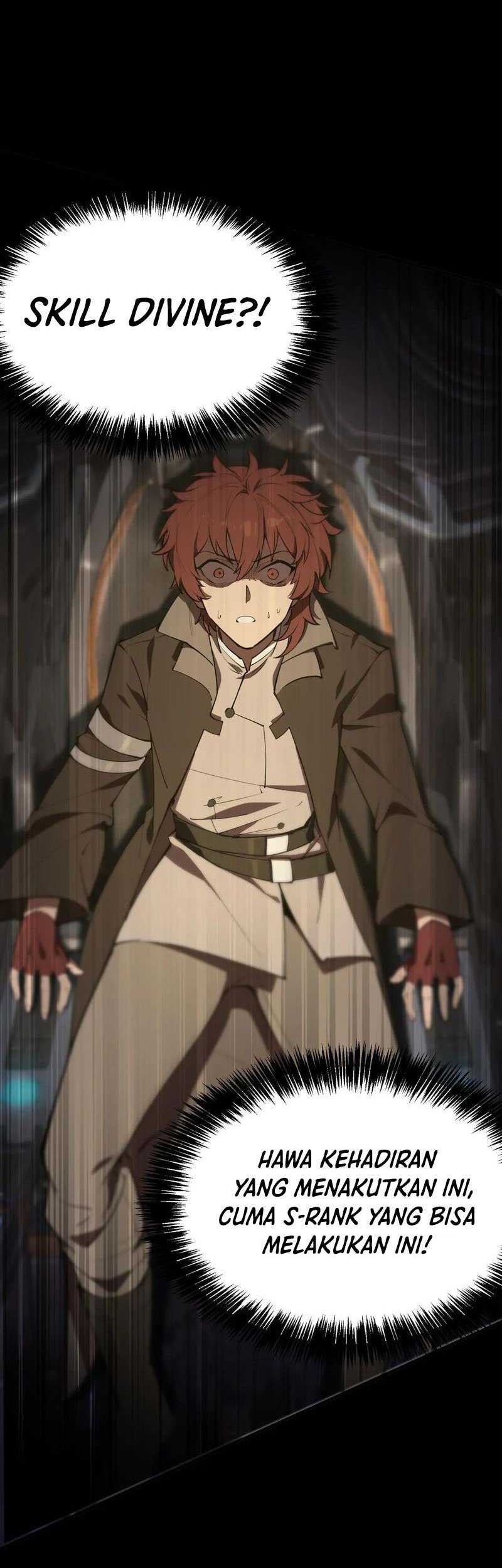 SSS-level Paladin Who Breaks All Logic Chapter 46 - halaman 29
