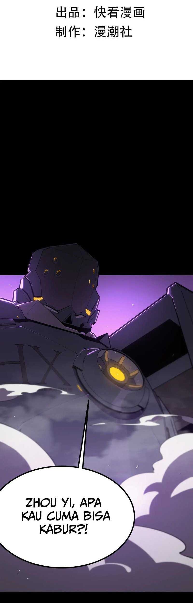 SSS-level Paladin Who Breaks All Logic Chapter 46 - halaman 3