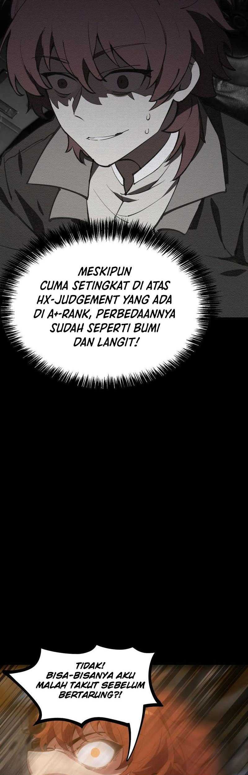 SSS-level Paladin Who Breaks All Logic Chapter 46 - halaman 31
