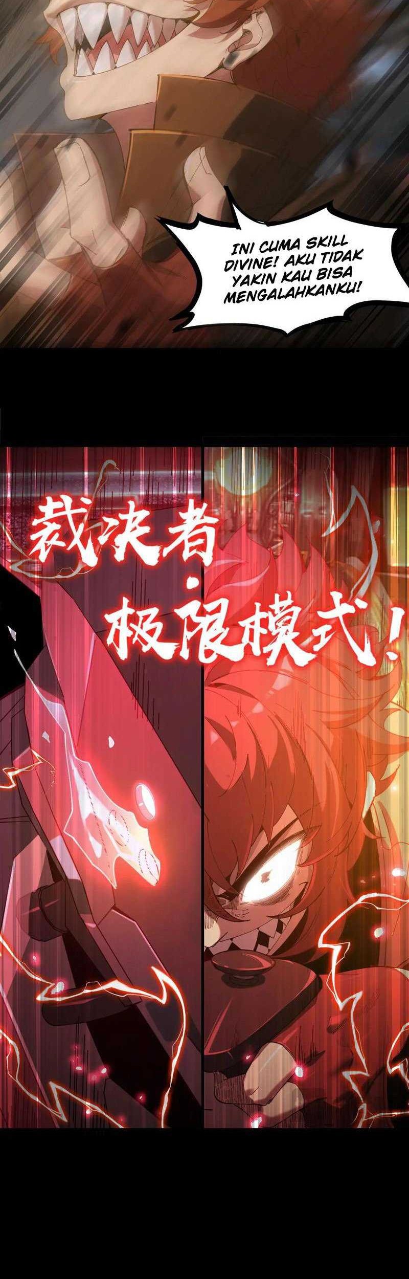 SSS-level Paladin Who Breaks All Logic Chapter 46 - halaman 32