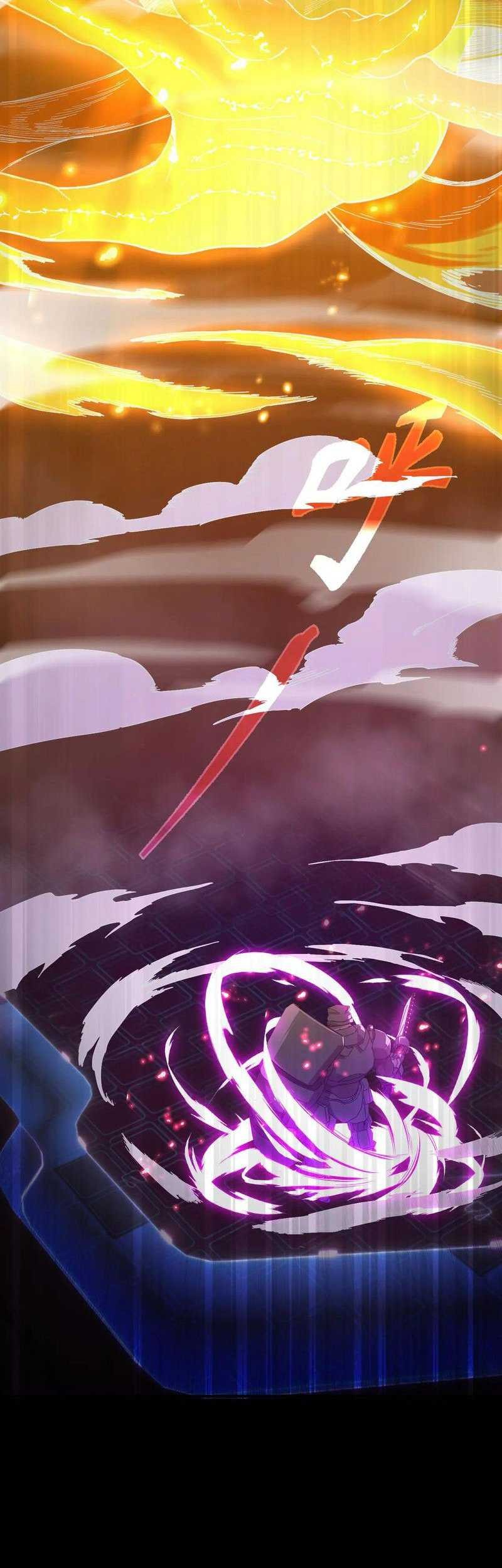 SSS-level Paladin Who Breaks All Logic Chapter 46 - halaman 35