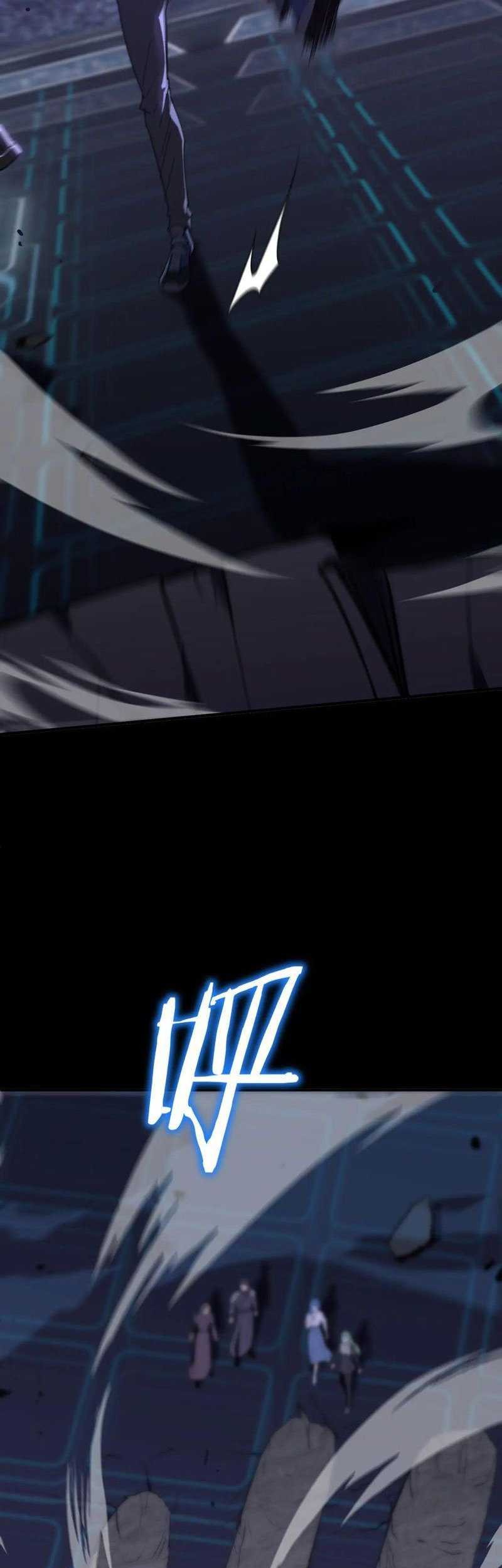 SSS-level Paladin Who Breaks All Logic Chapter 46 - halaman 47