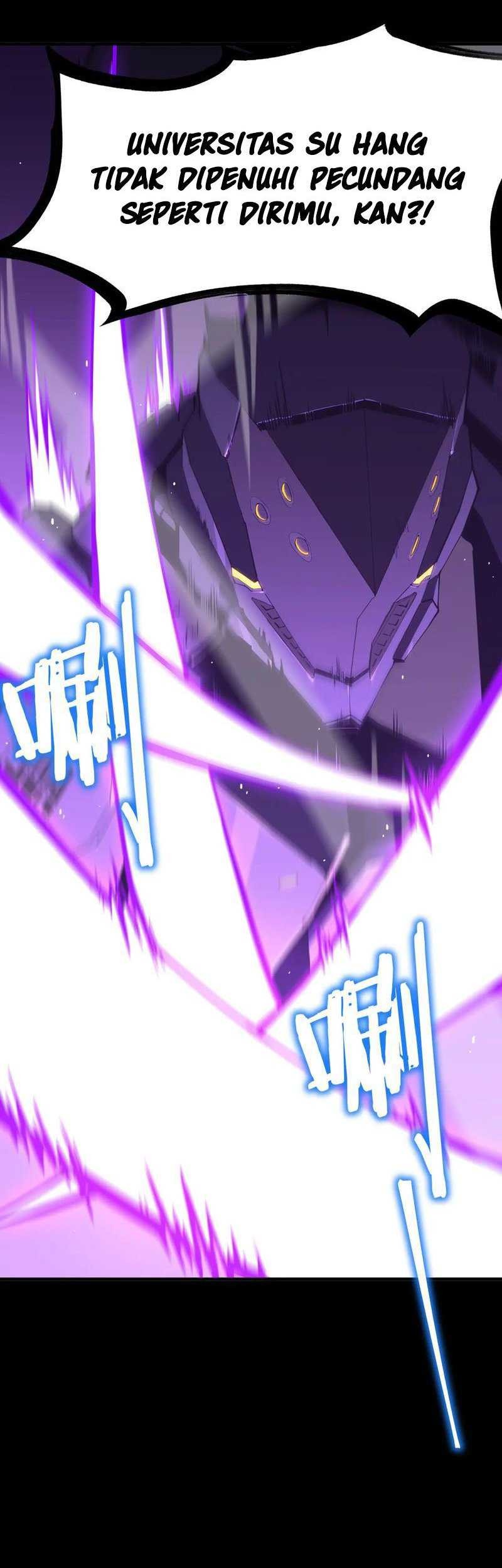 SSS-level Paladin Who Breaks All Logic Chapter 46 - halaman 5