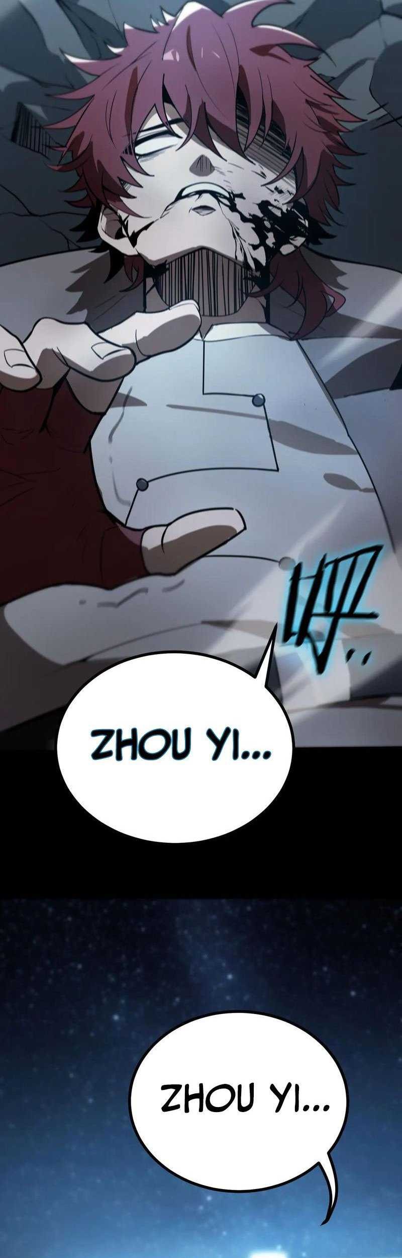 SSS-level Paladin Who Breaks All Logic Chapter 46 - halaman 50