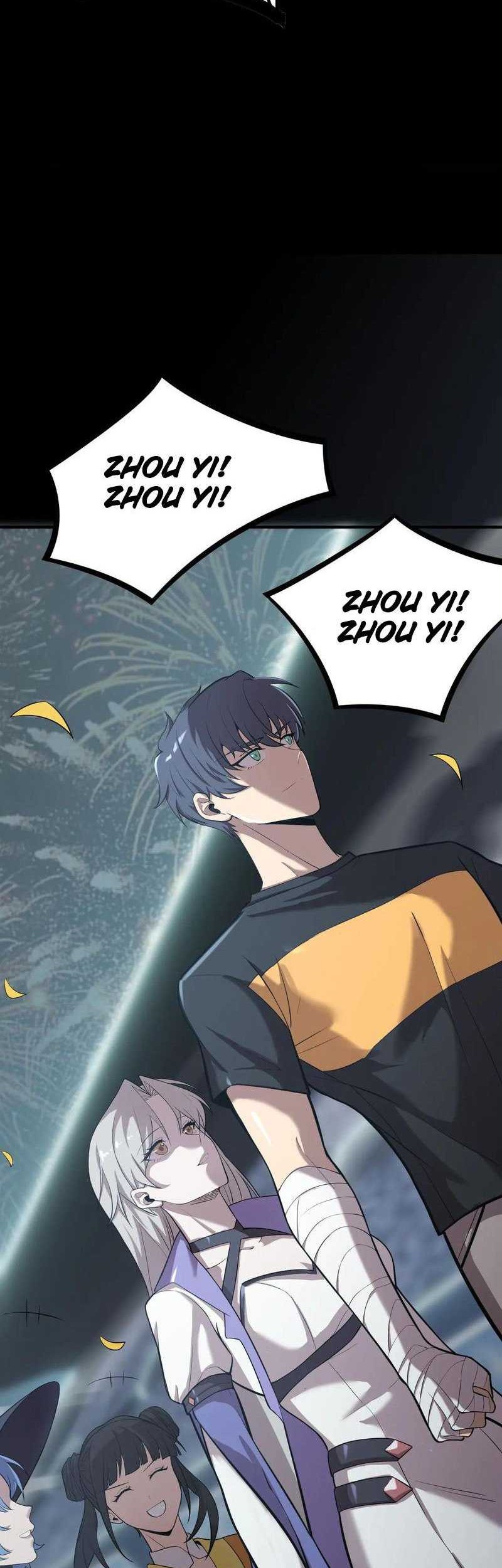 SSS-level Paladin Who Breaks All Logic Chapter 46 - halaman 54