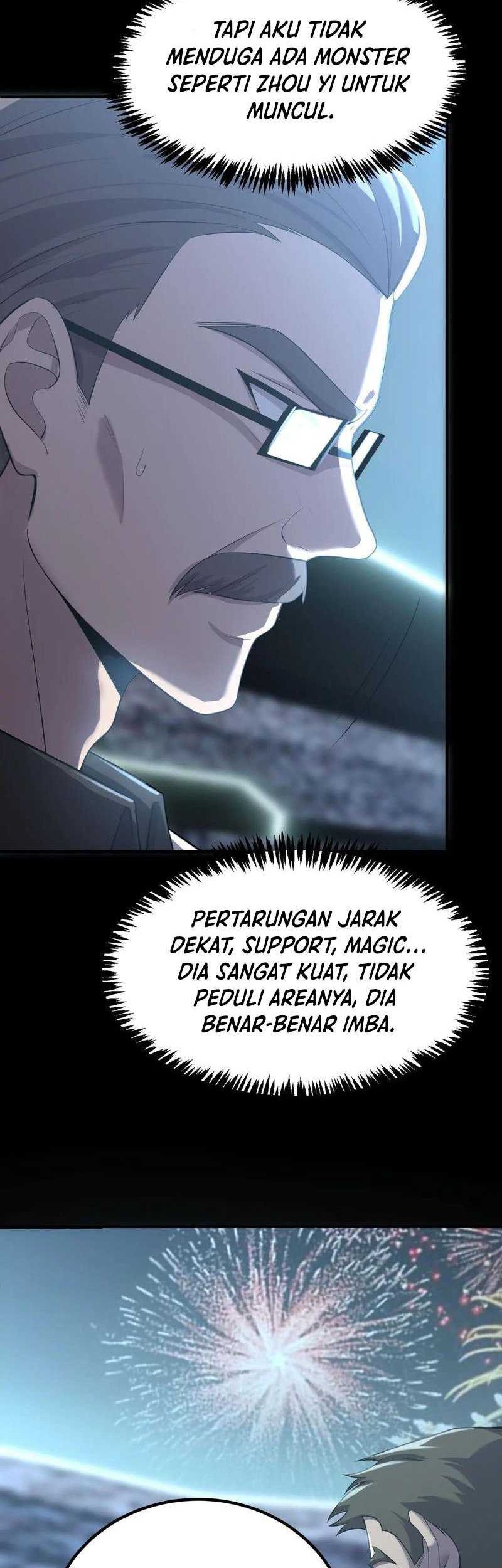 SSS-level Paladin Who Breaks All Logic Chapter 46 - halaman 57