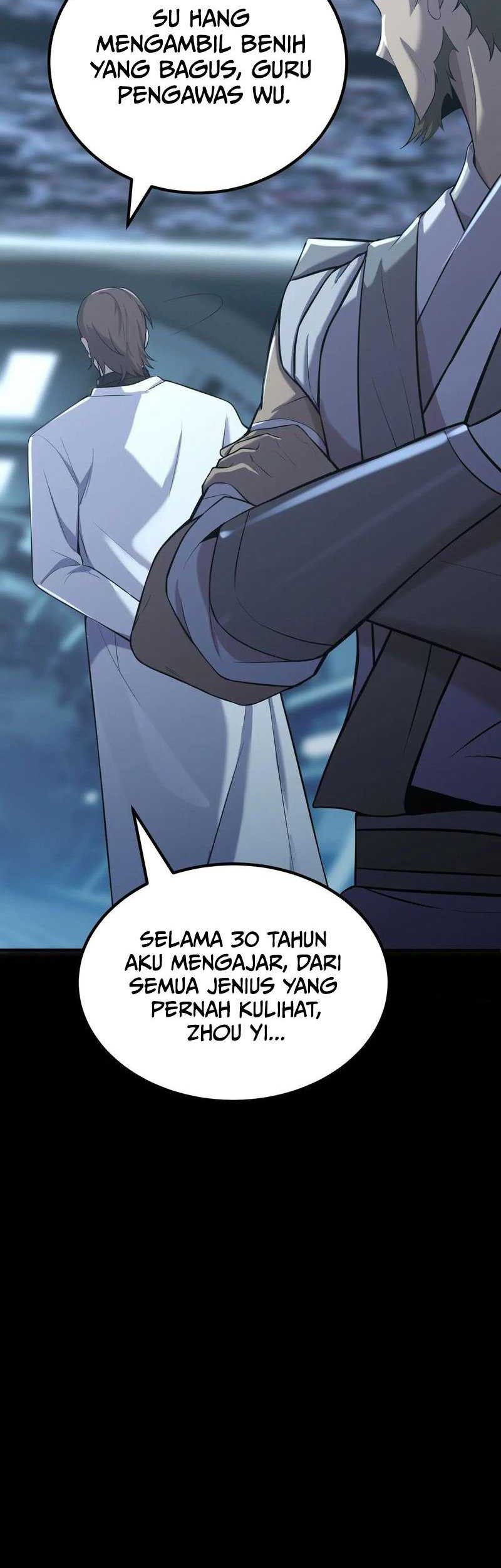 SSS-level Paladin Who Breaks All Logic Chapter 46 - halaman 58
