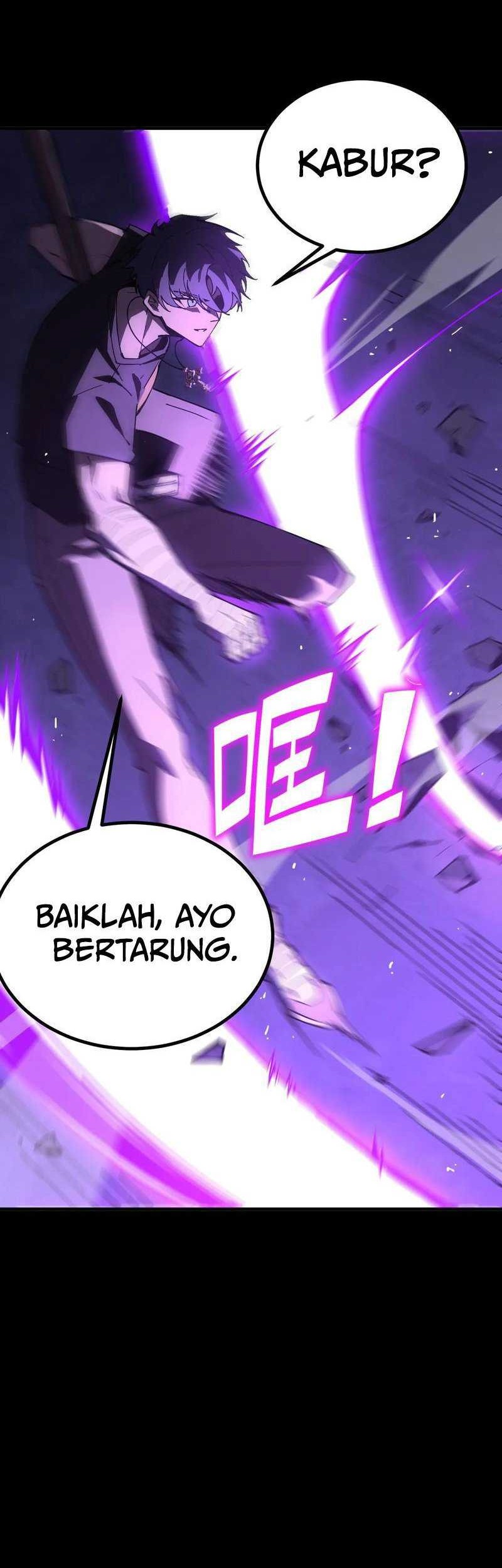 SSS-level Paladin Who Breaks All Logic Chapter 46 - halaman 6