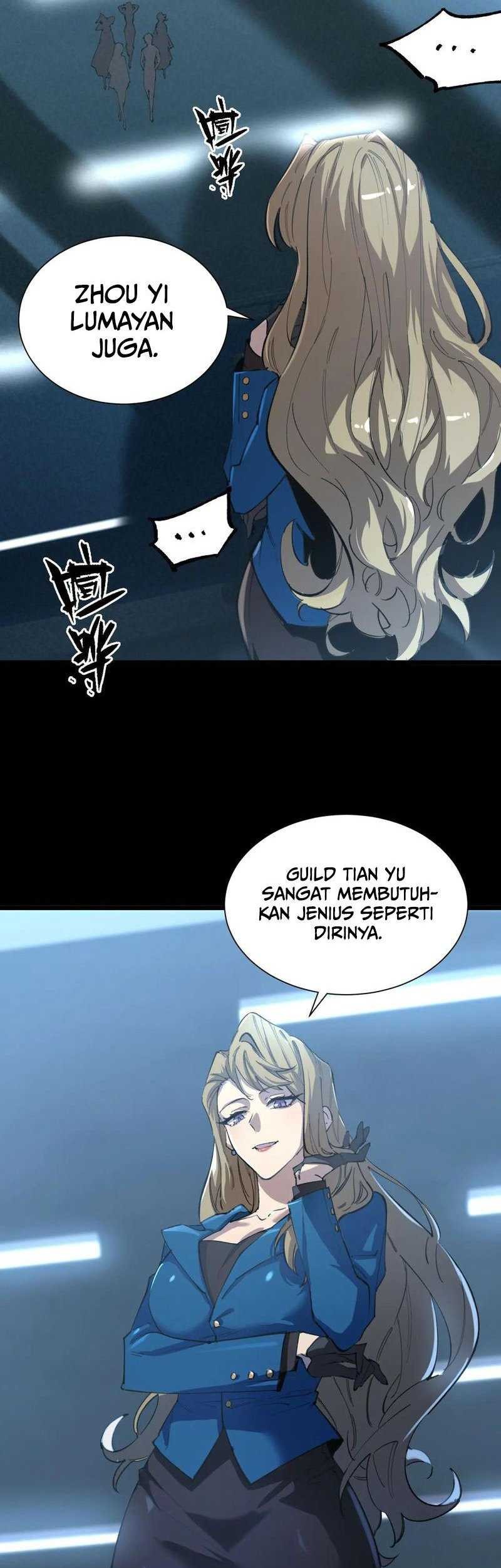 SSS-level Paladin Who Breaks All Logic Chapter 46 - halaman 67