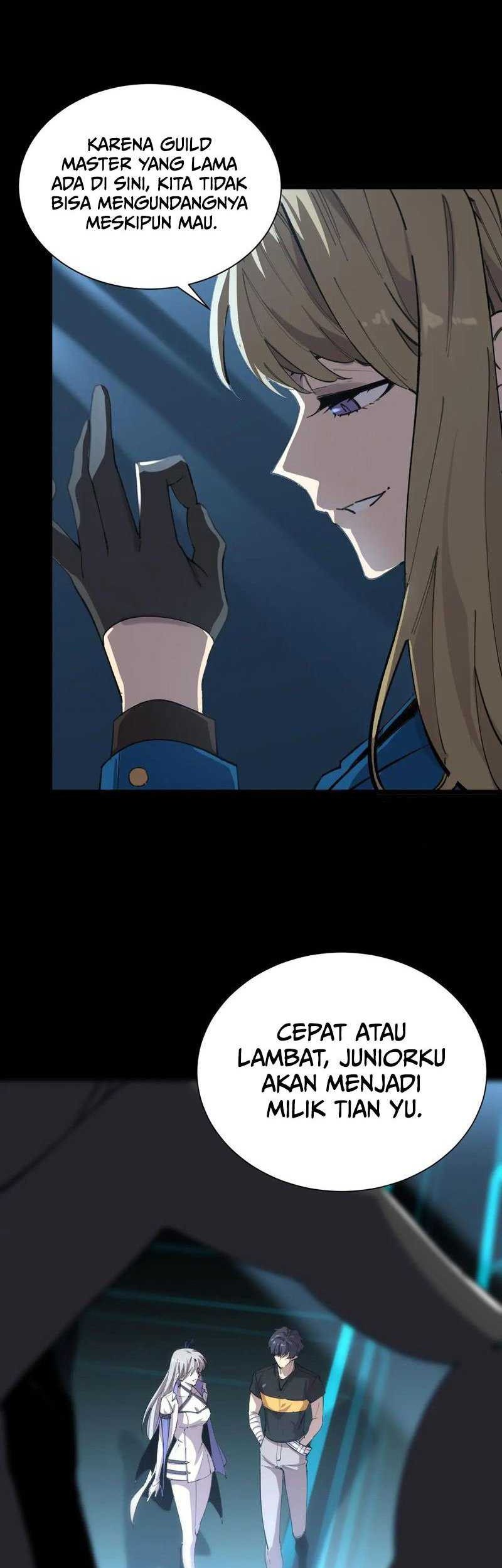 SSS-level Paladin Who Breaks All Logic Chapter 46 - halaman 69