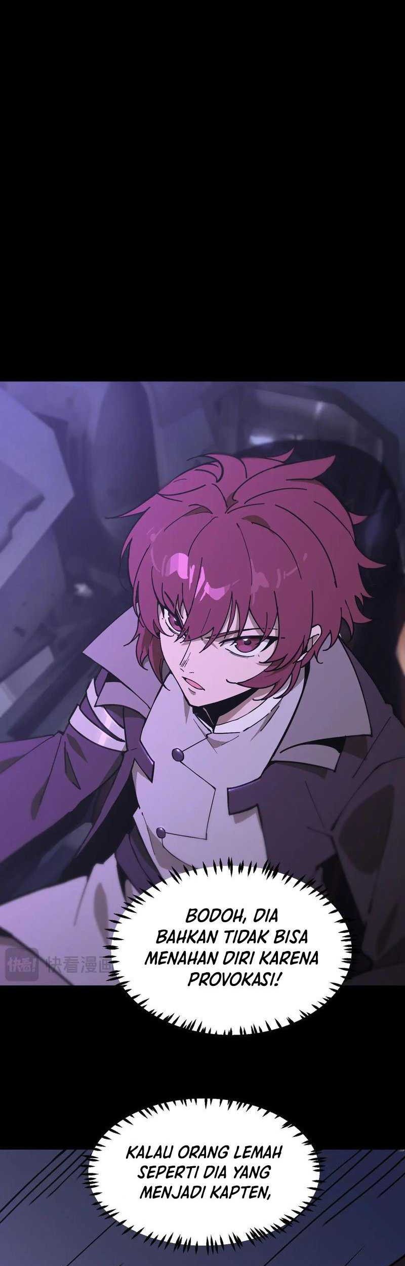 SSS-level Paladin Who Breaks All Logic Chapter 46 - halaman 7