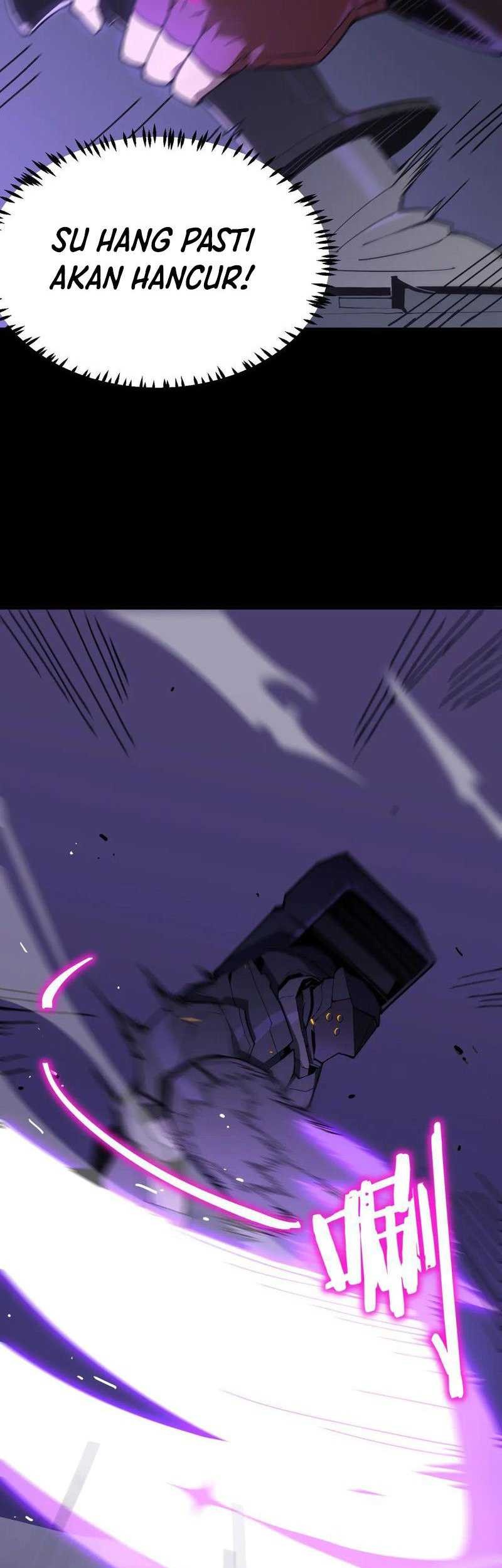 SSS-level Paladin Who Breaks All Logic Chapter 46 - halaman 9