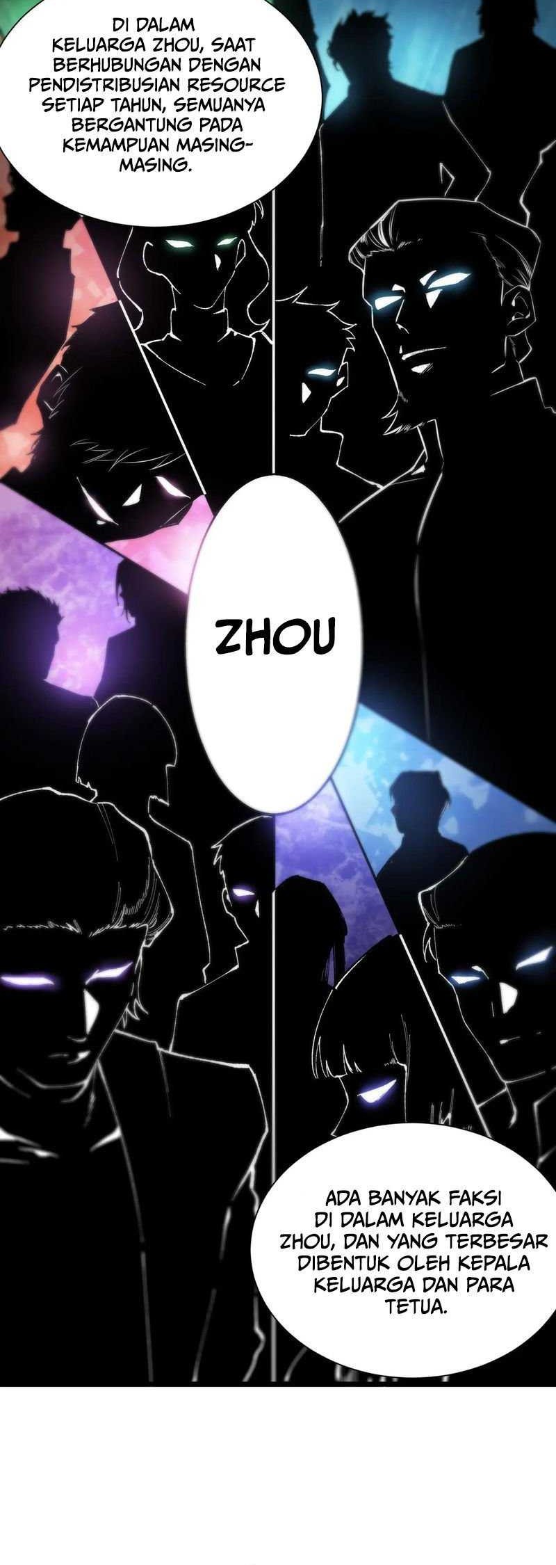 SSS-level Paladin Who Breaks All Logic Chapter 47 - halaman 13