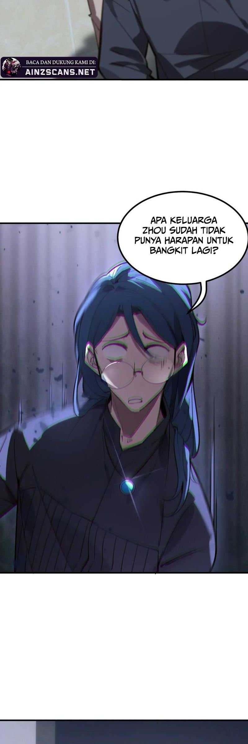 SSS-level Paladin Who Breaks All Logic Chapter 47 - halaman 16
