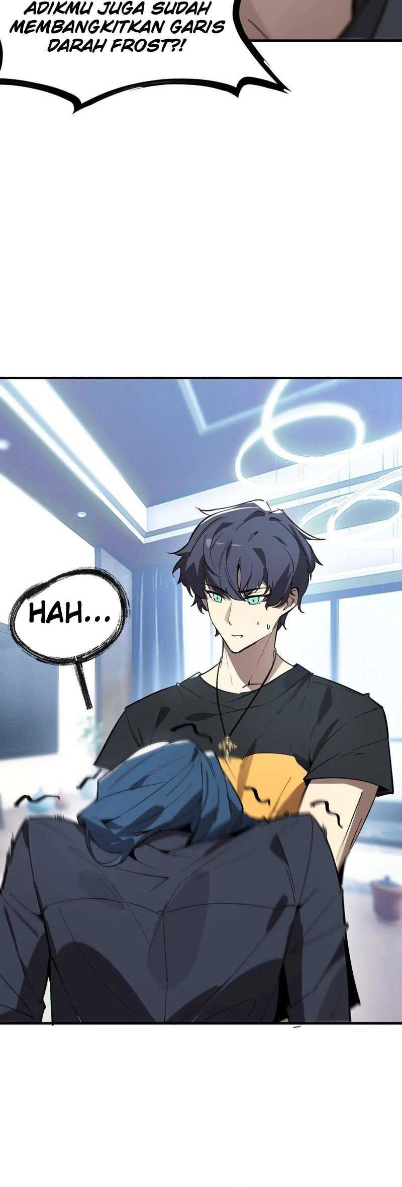 SSS-level Paladin Who Breaks All Logic Chapter 47 - halaman 19