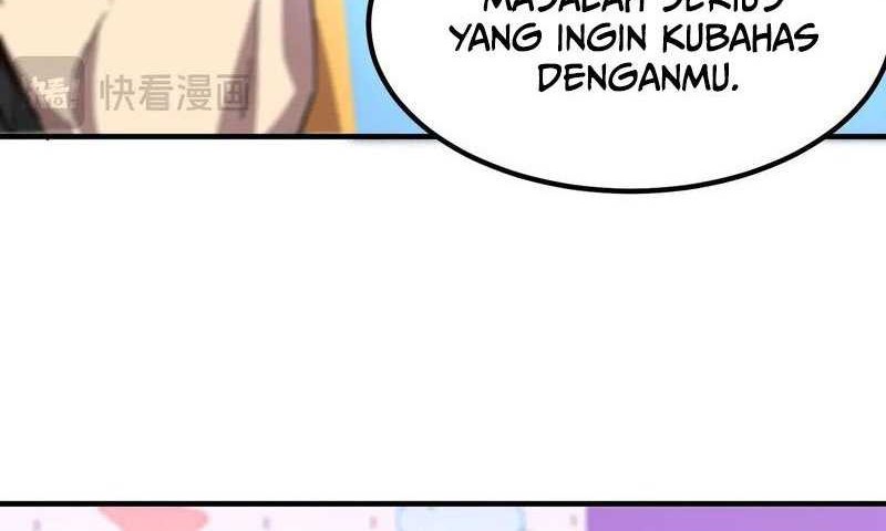 SSS-level Paladin Who Breaks All Logic Chapter 47 - halaman 27