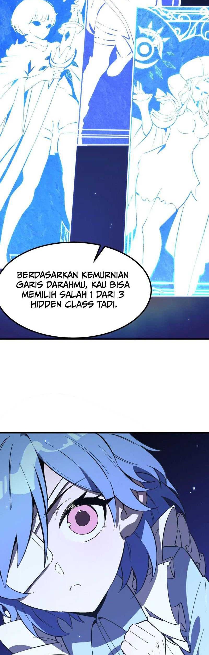 SSS-level Paladin Who Breaks All Logic Chapter 47 - halaman 29