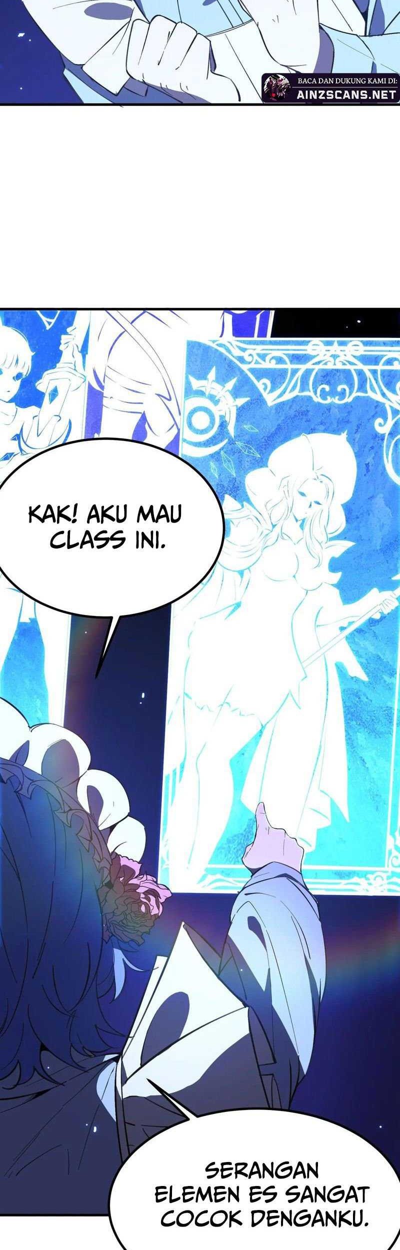 SSS-level Paladin Who Breaks All Logic Chapter 47 - halaman 30