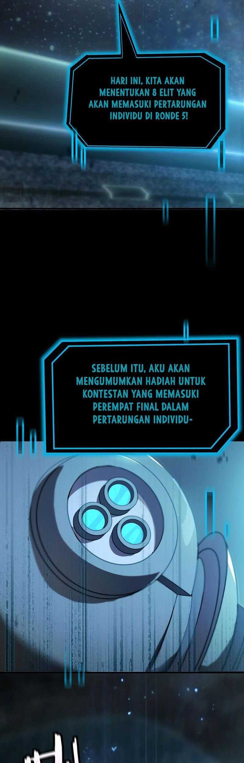 SSS-level Paladin Who Breaks All Logic Chapter 47 - halaman 36