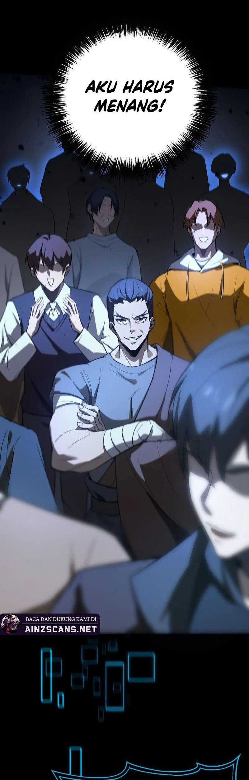 SSS-level Paladin Who Breaks All Logic Chapter 47 - halaman 45