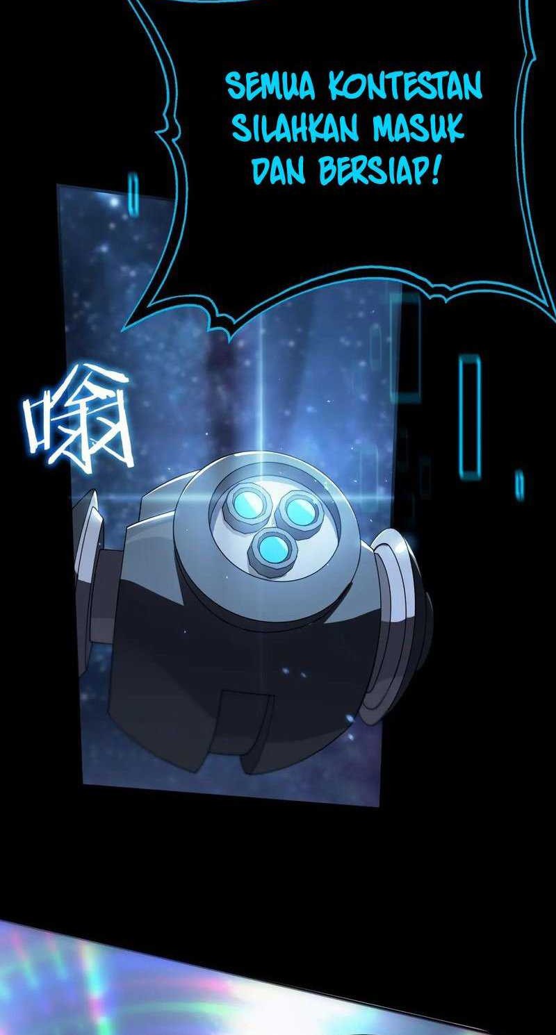 SSS-level Paladin Who Breaks All Logic Chapter 47 - halaman 46