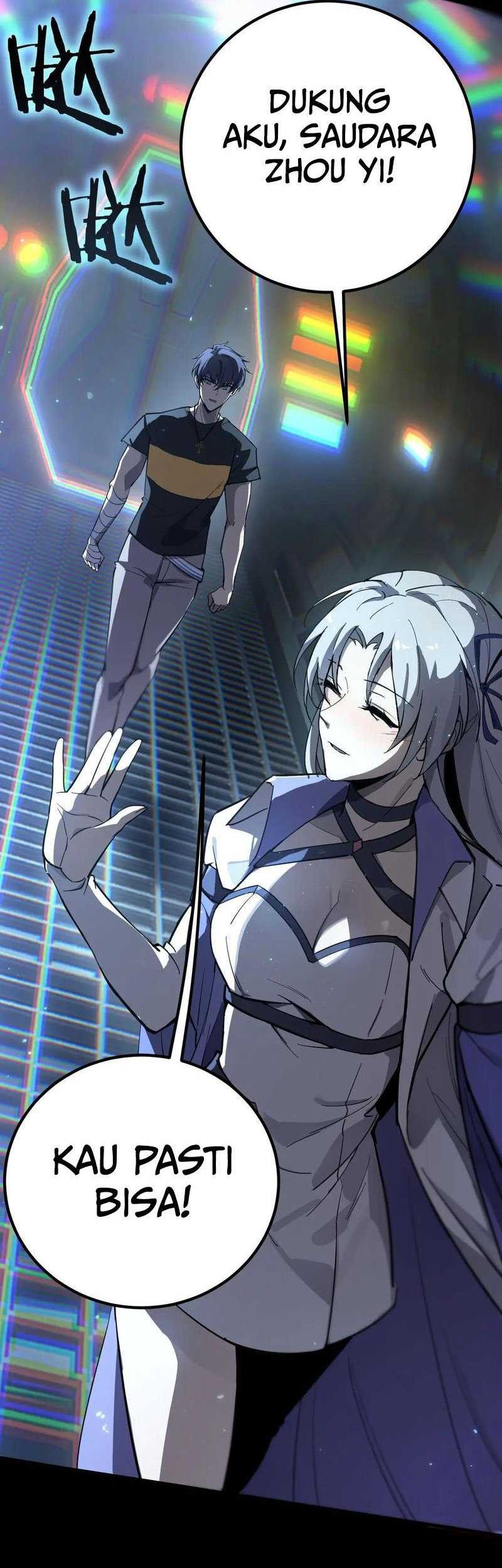 SSS-level Paladin Who Breaks All Logic Chapter 47 - halaman 47