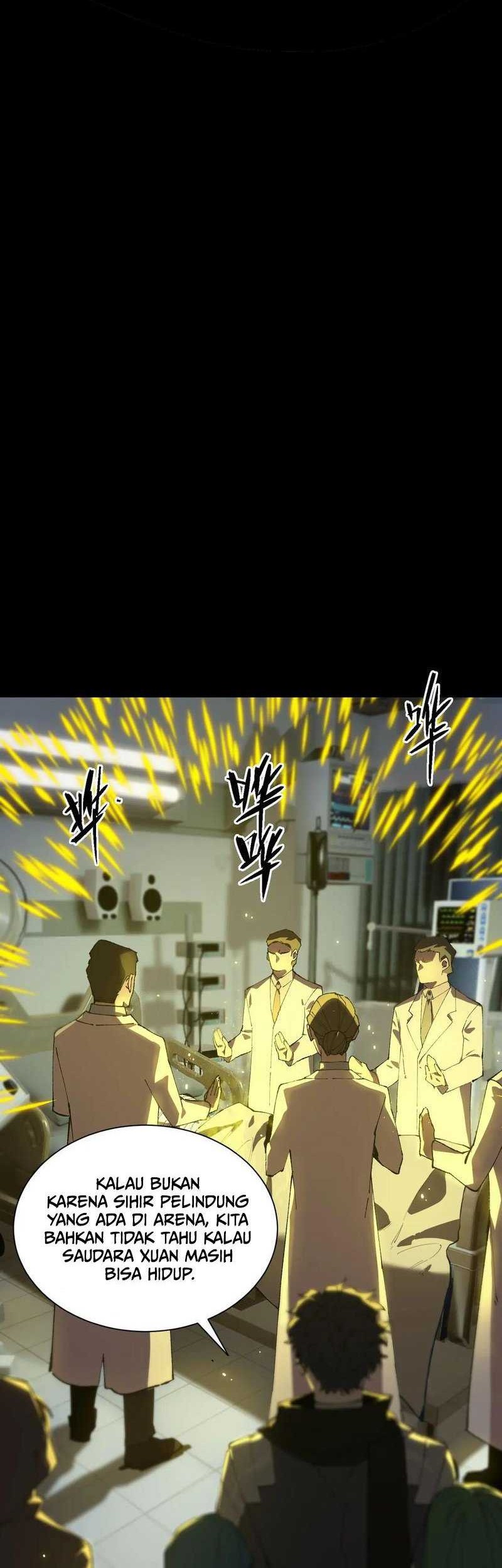 SSS-level Paladin Who Breaks All Logic Chapter 47 - halaman 5