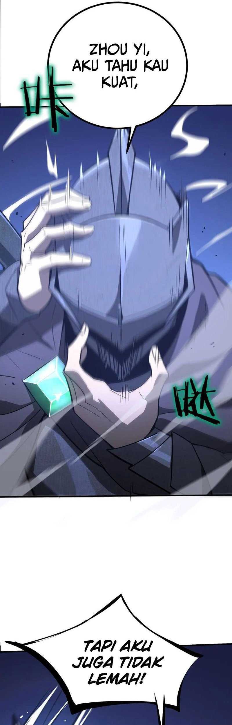 SSS-level Paladin Who Breaks All Logic Chapter 47 - halaman 50