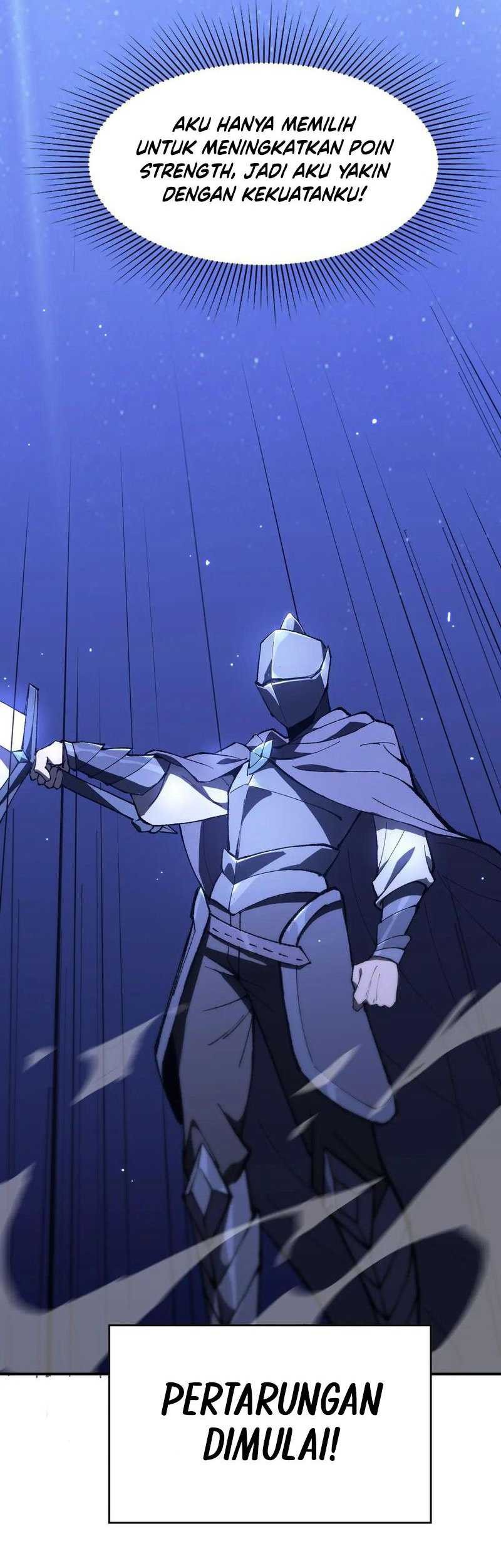 SSS-level Paladin Who Breaks All Logic Chapter 47 - halaman 53