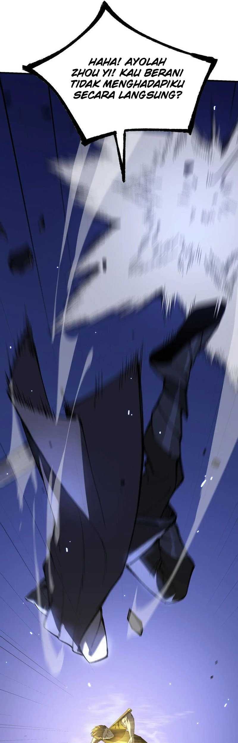 SSS-level Paladin Who Breaks All Logic Chapter 47 - halaman 56