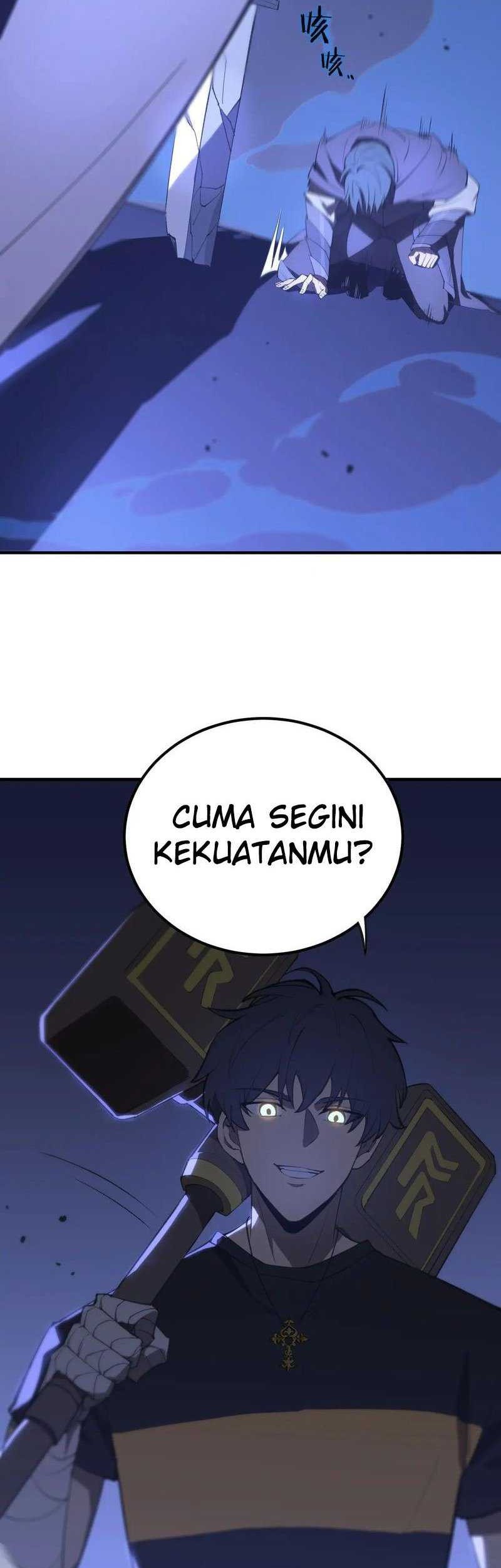 SSS-level Paladin Who Breaks All Logic Chapter 47 - halaman 64