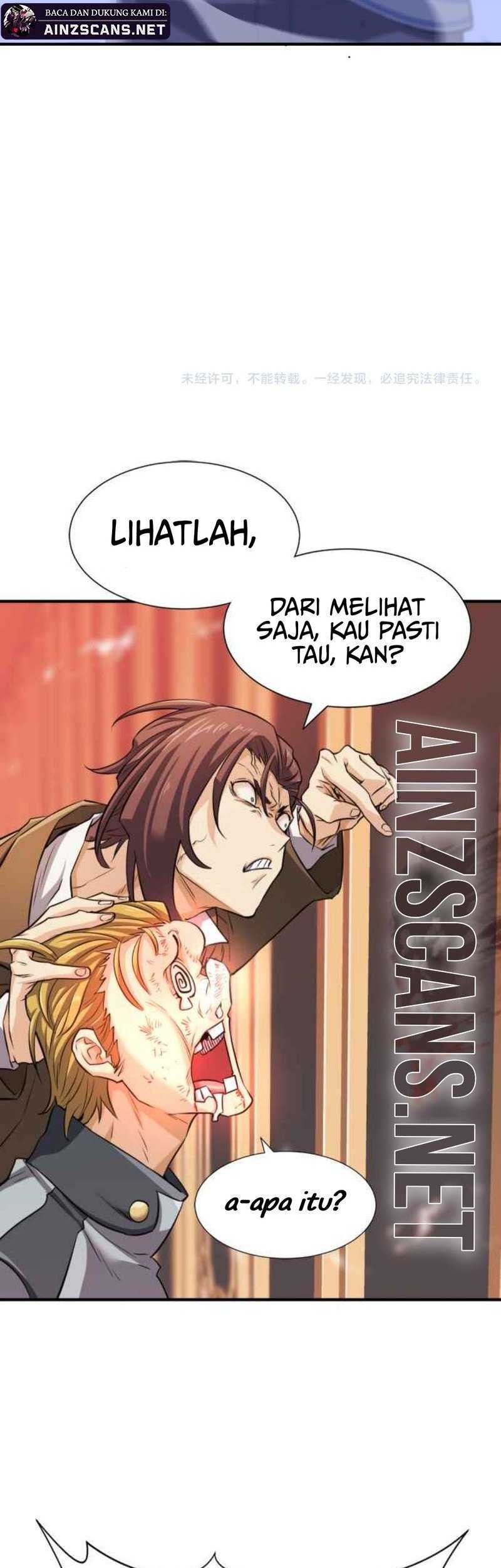 SSS-level Paladin Who Breaks All Logic Chapter 47 - halaman 66