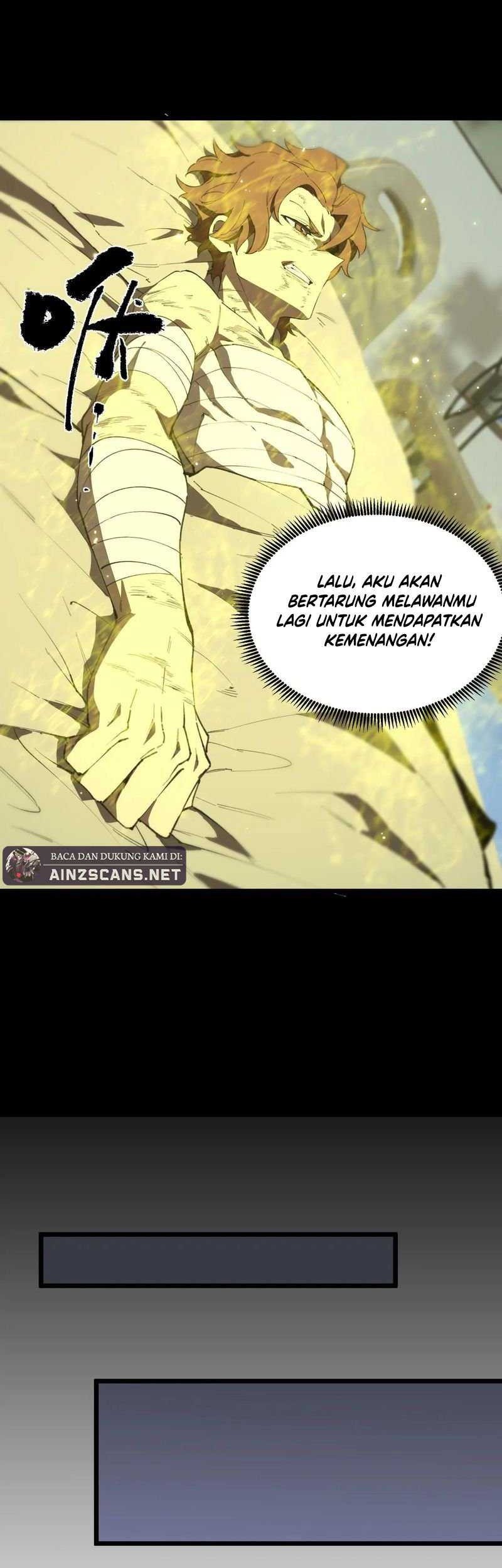 SSS-level Paladin Who Breaks All Logic Chapter 47 - halaman 9