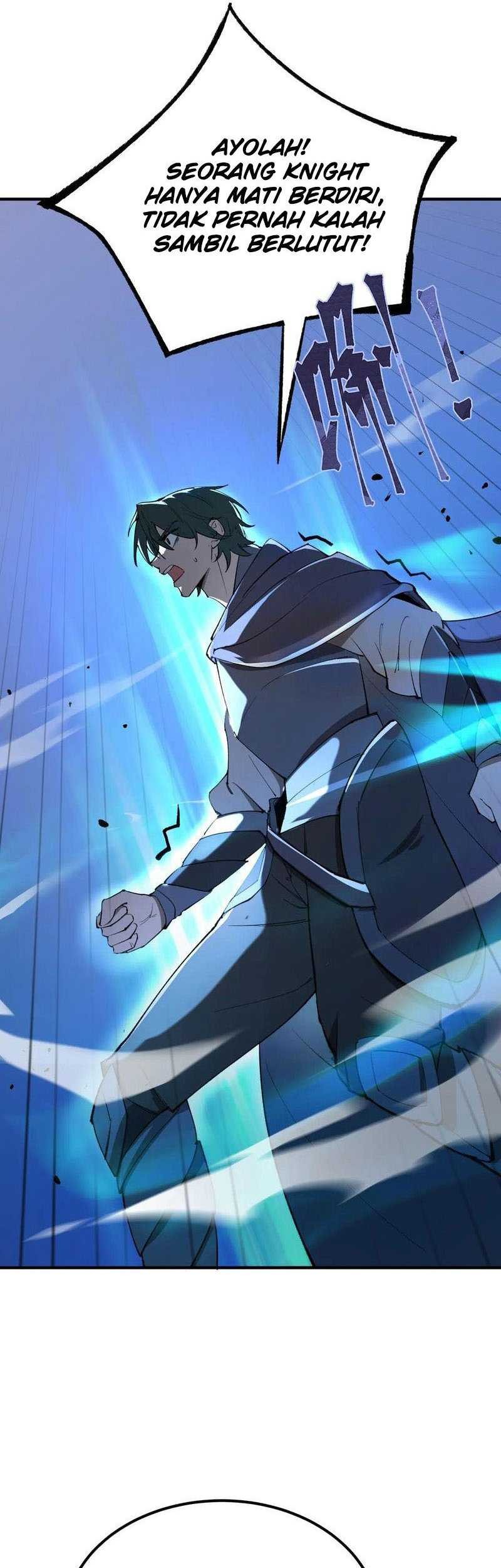 SSS-level Paladin Who Breaks All Logic Chapter 48 - halaman 11