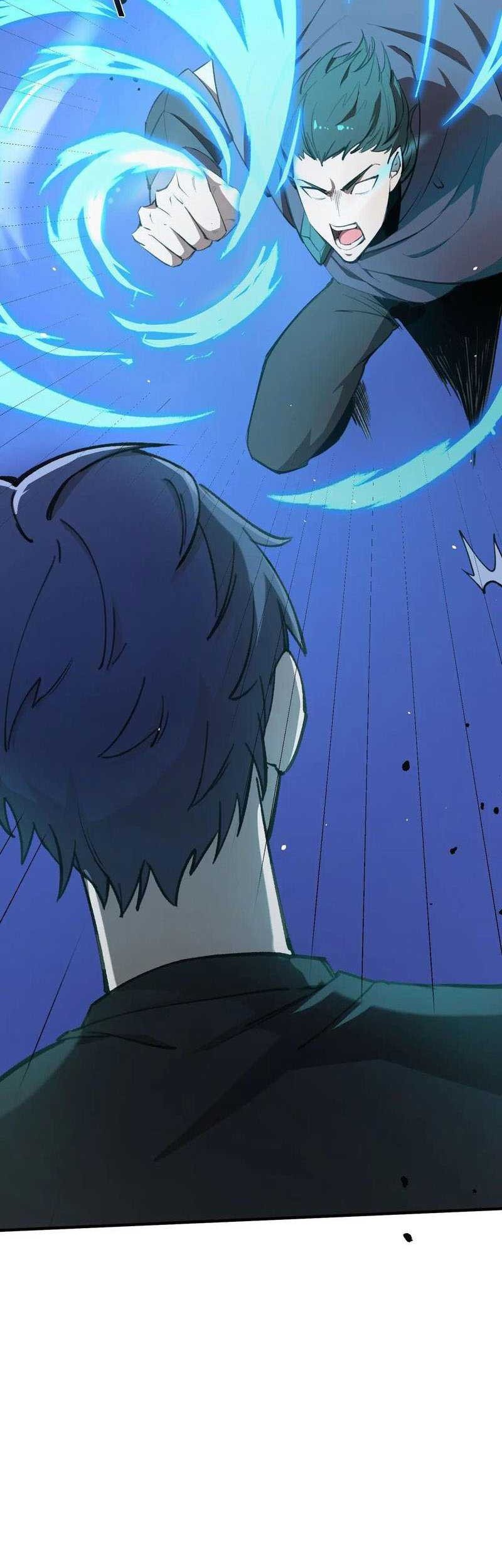 SSS-level Paladin Who Breaks All Logic Chapter 48 - halaman 13