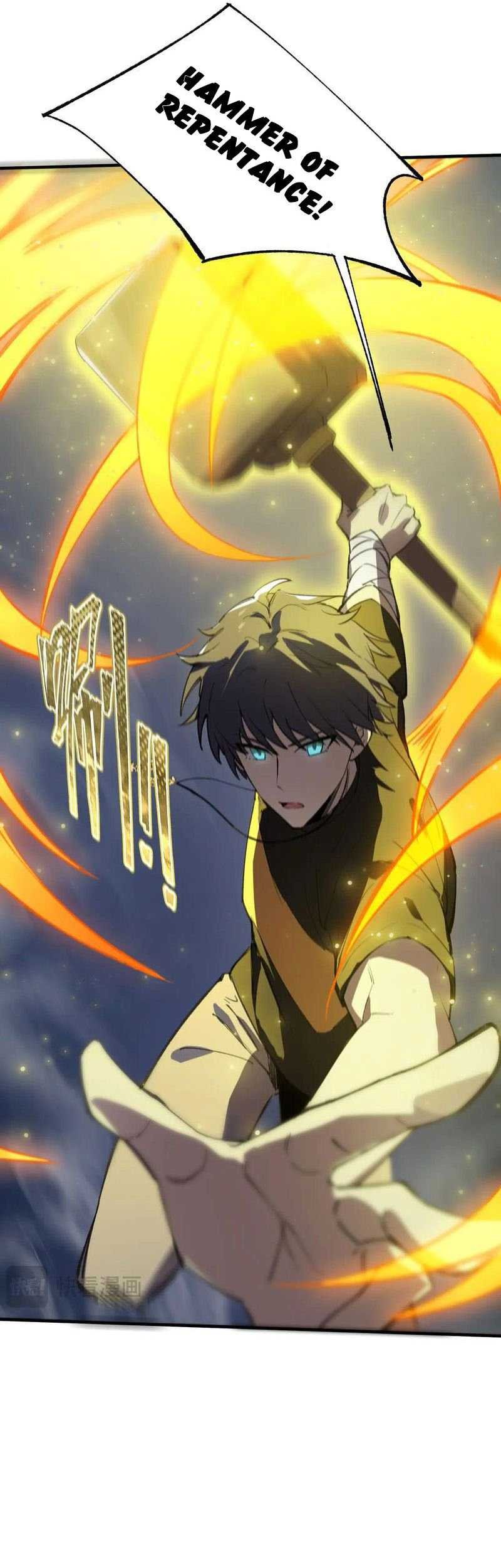 SSS-level Paladin Who Breaks All Logic Chapter 48 - halaman 15