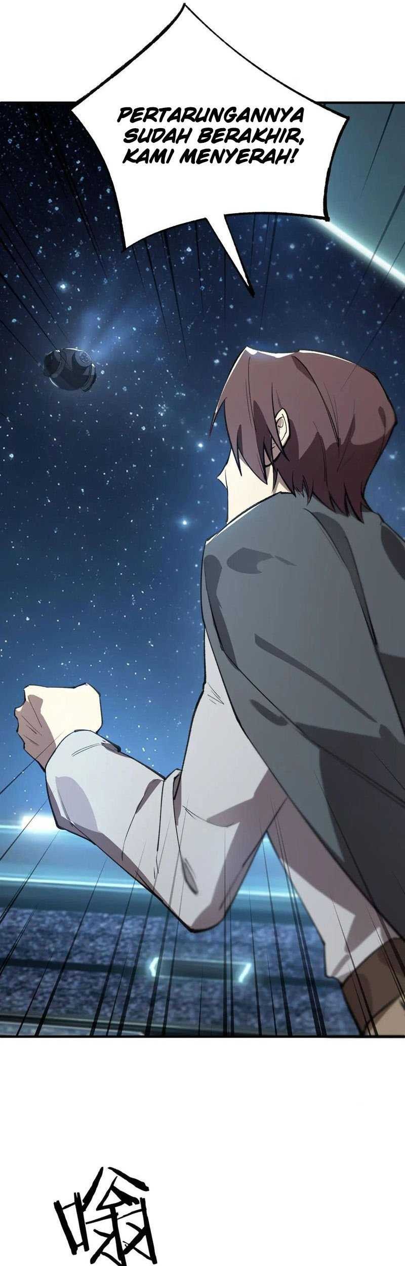 SSS-level Paladin Who Breaks All Logic Chapter 48 - halaman 18
