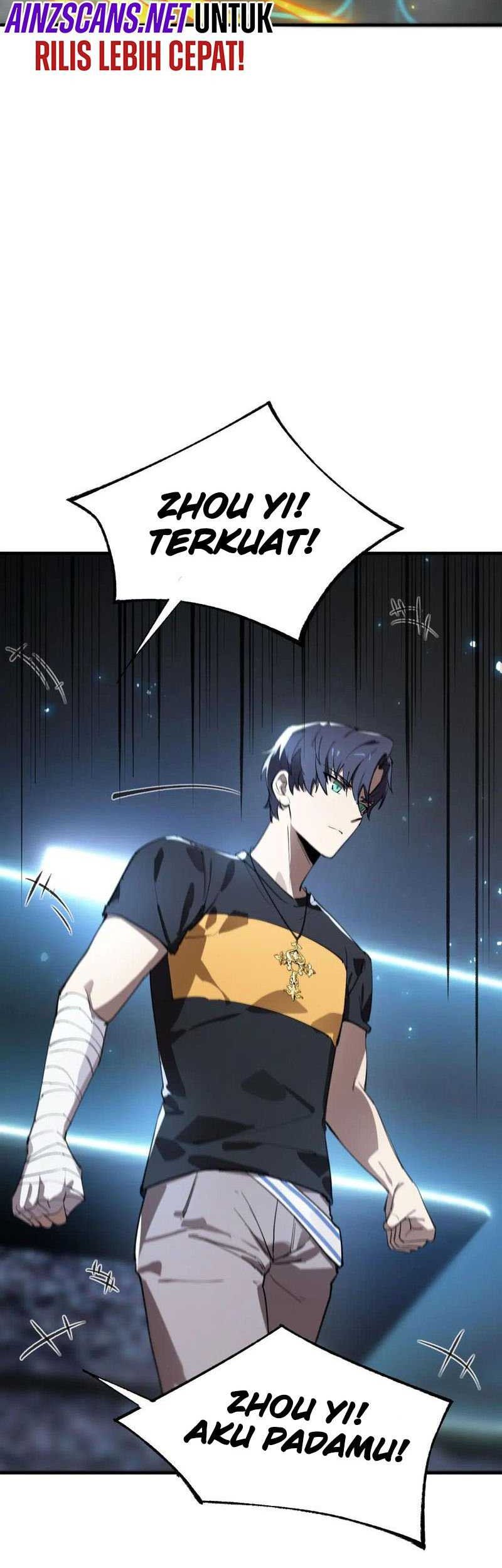 SSS-level Paladin Who Breaks All Logic Chapter 48 - halaman 20