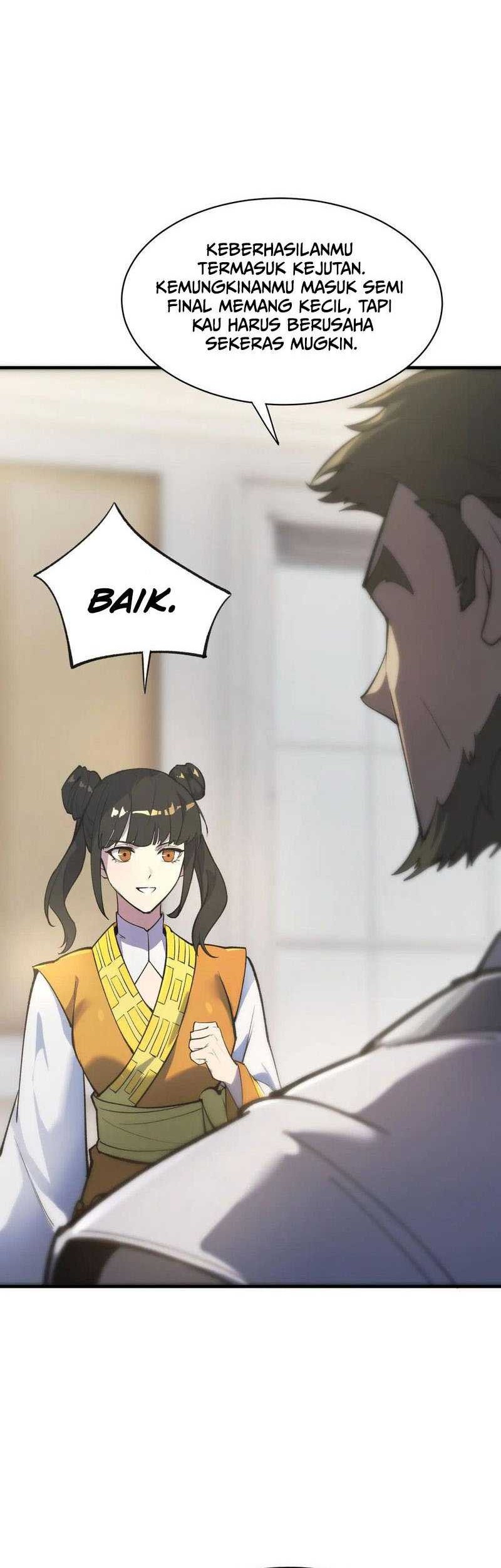 SSS-level Paladin Who Breaks All Logic Chapter 48 - halaman 26