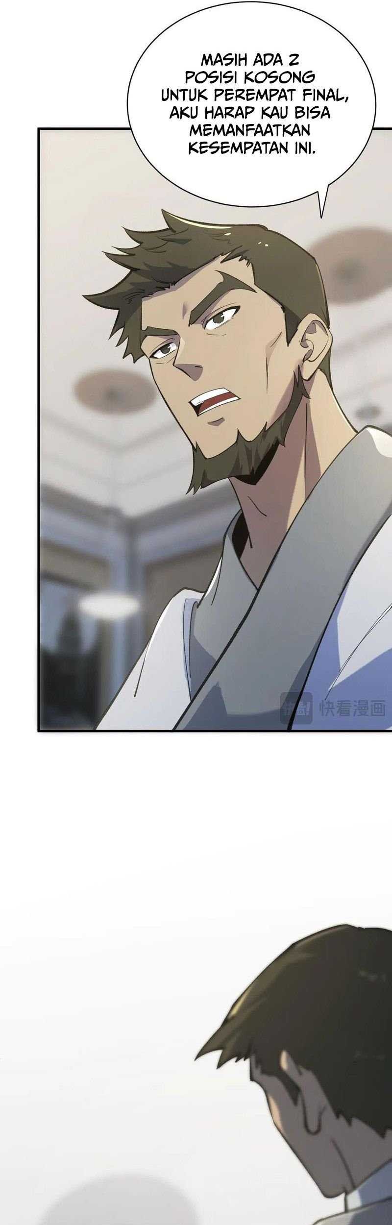 SSS-level Paladin Who Breaks All Logic Chapter 48 - halaman 28