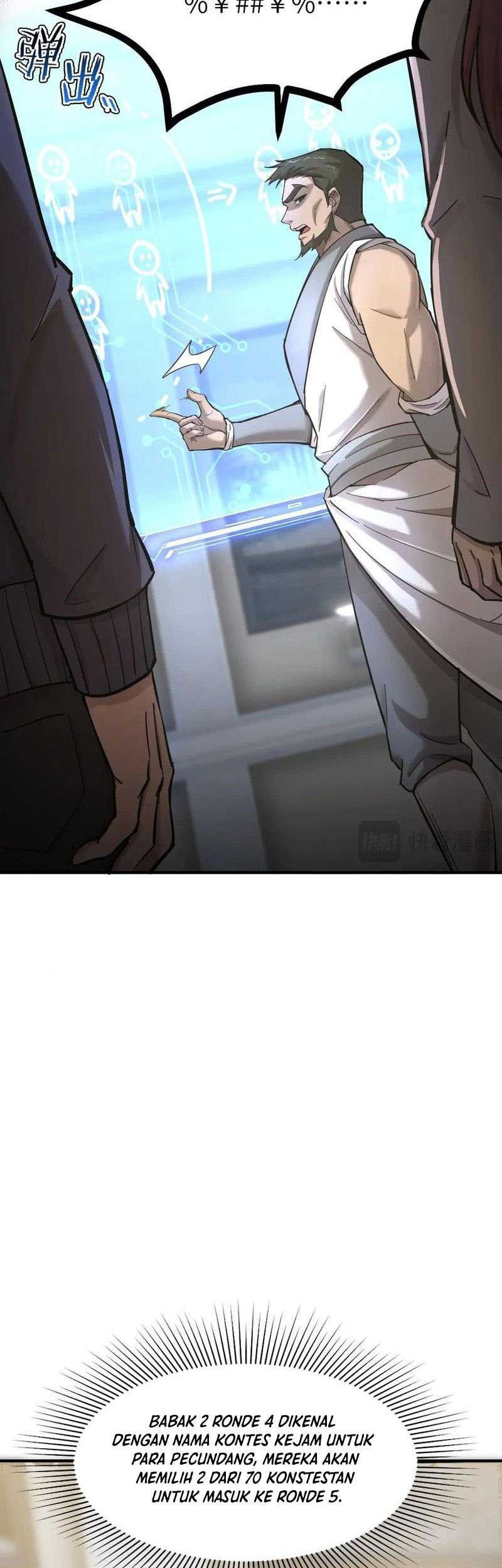 SSS-level Paladin Who Breaks All Logic Chapter 48 - halaman 34