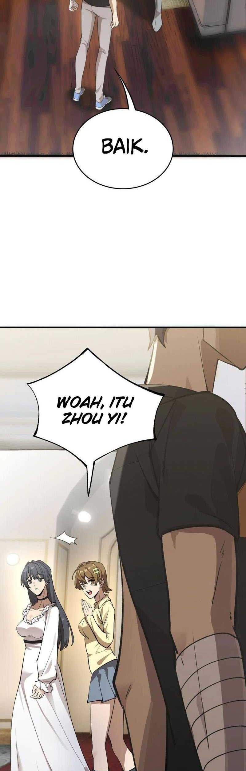 SSS-level Paladin Who Breaks All Logic Chapter 48 - halaman 38