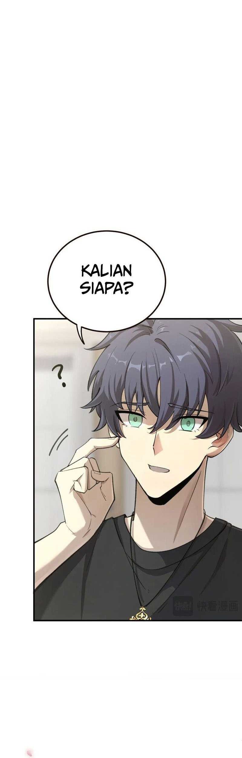 SSS-level Paladin Who Breaks All Logic Chapter 48 - halaman 41